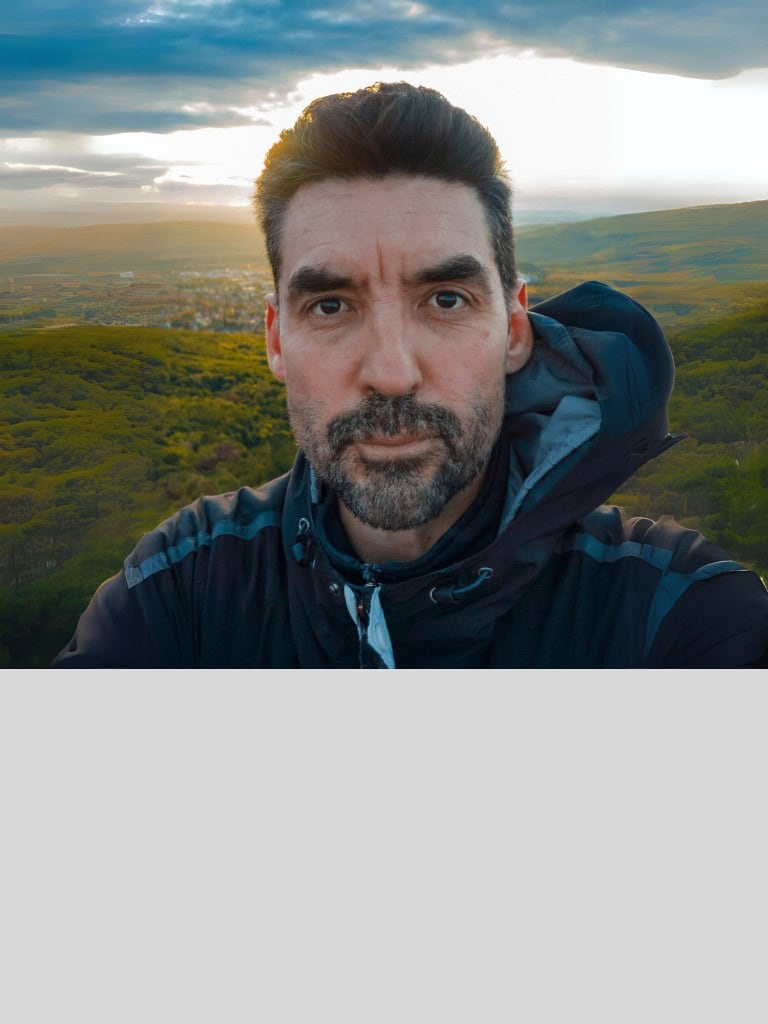 IH Budapest angol nyelvtanár Juan