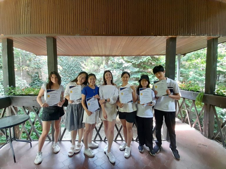 IH Budapest Summer adult group